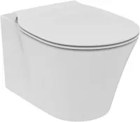 WC Ideal Standard Connect Air, suspendat, Aquablade, Rimless, capac SoftClose alb, E008701