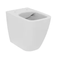 WC ideal Standard i.Live B, pe podea, RimLS+, fara capac, alb, T458101
