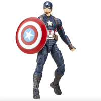 CAPTAIN AMERICA CAPTAIN AMERICA