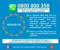 Recomandari privind conduita sociala responsabila in prevenirea raspândirii coronavirus CoVid-19