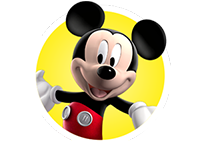 Disney Mickey Mouse Disney Mickey Mouse