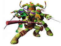 Testoasele Ninja Testoasele Ninja