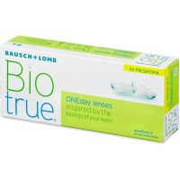 Biotrue ONEday pentru Prezbiopie 5 lentile/cutie