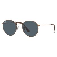 Ray-Ban RB3447 9230/R5 Round Metal