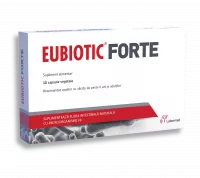 Eubiotic Forte, 10 capsule