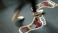  Floor Graphics