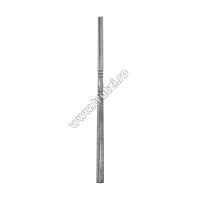 22863 MONTANT DIN TEAVA SECT. 30x30X1.0MM, H 1000MM