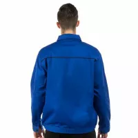 Bluza clasica de salopeta 2860, Portwest, albastru electric, XL, 2860RBRXL