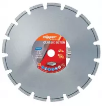 Disc diamantat CLASSIC BETON, Clipper, 400 mm, 70184626873