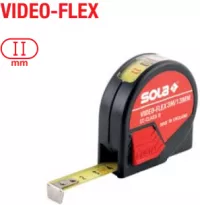 RULETA SOLA 3M VIDEO-FLEX VF CLS.II 13MM * 50012901