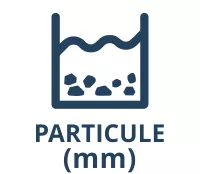 Dimensiune maxima particule [mm]