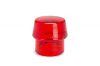 Cap schimb plastic/rosu pentru ciocan SIMPLEX D=40mm
