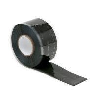 Banda de silicon neagra 25mmx3m