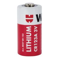 Baterie Litiu   CR123A-3.0V