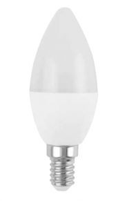 Bec LED E14 CANDLE 5,5W WW 470LM