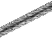 Cablu DIN3055-inox A4-7x7   D=1mm