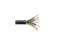 Cablu electric 2x1.5 mmp negru