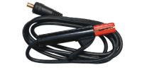 Cablu masa 25mm2/4m/300A/mufa 35-70