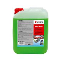 Detergent universal Liquid Green 5 L (curatitor grasimi si rasini)