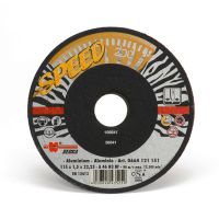 Disc abraziv pentru aluminiu Speed 125x1.5