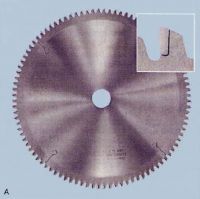 Disc circular pentru neferoase cu unghi negativ 300/3,2/32/96