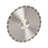 Disc diamantat D300/santier