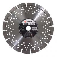 Disc diamantat Super Cantero 125 mm