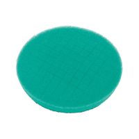 Disc polisat burete verde D90mm