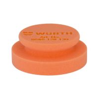 Disc polisat manual orange D130mm