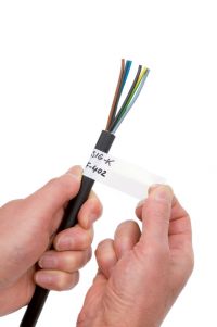 Etichete marcat cabluri 150x25x25
