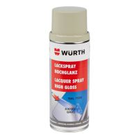 Lac spray gri siliciu lucios RAL7032 400 ml