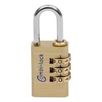 Lacat COMBI-LOCK 30mm/cifru