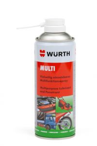 MULTI Spray multifunctional 400 ml