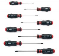 Set 8 surubelnite Zebra Torx 10-45