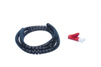 Spirala PVC pt. cabluri D 20-30mm