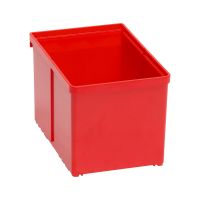 Cutie pentru depozitare Sysbox 2.2.2 - Rosu - 114x167x110 mm