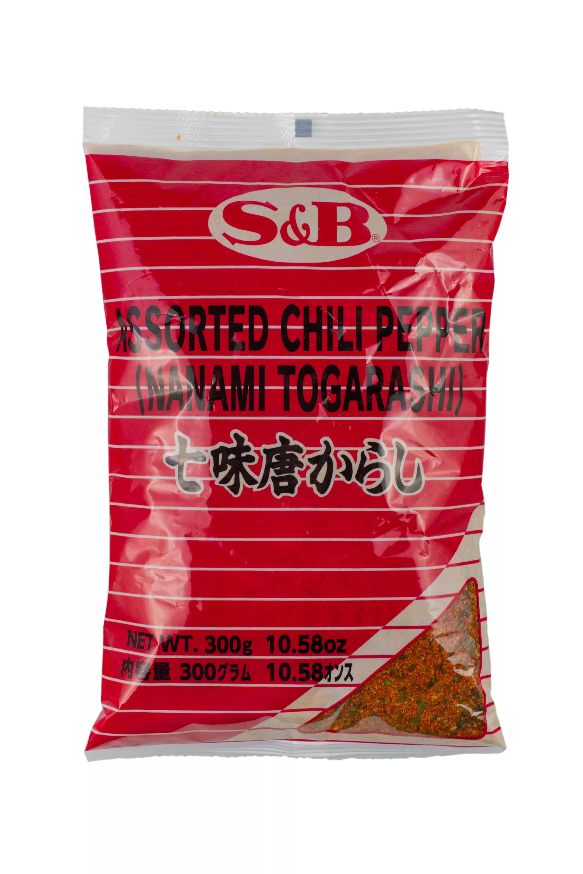 Produse uscate CONDIMENT JAPONEZ ( 7 SPICES ) '' Shichimi to