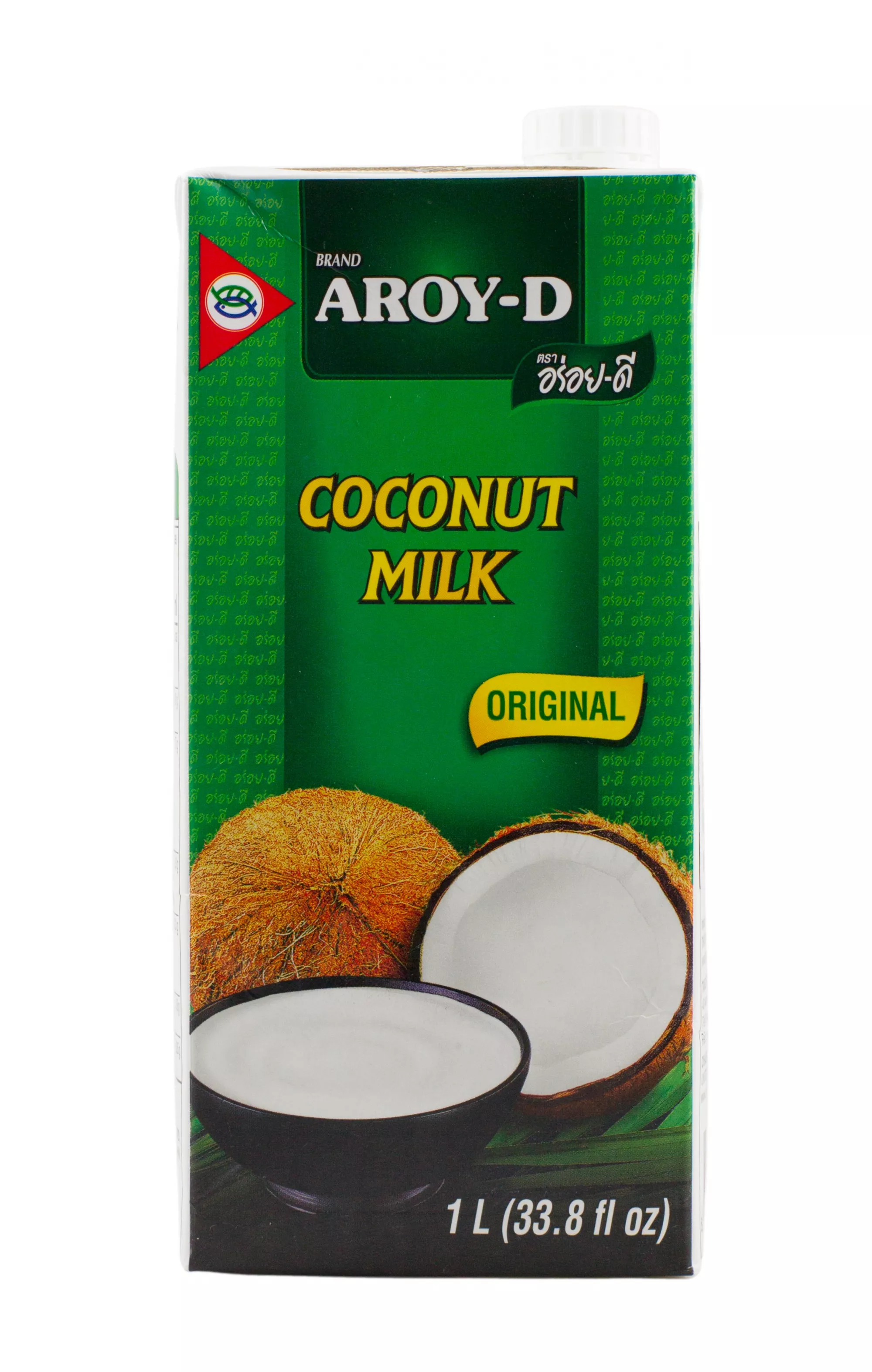 Sosuri LAPTE DE COCOS 1L, PREMIUM, Aroy D 65681 AROY-D Exper
