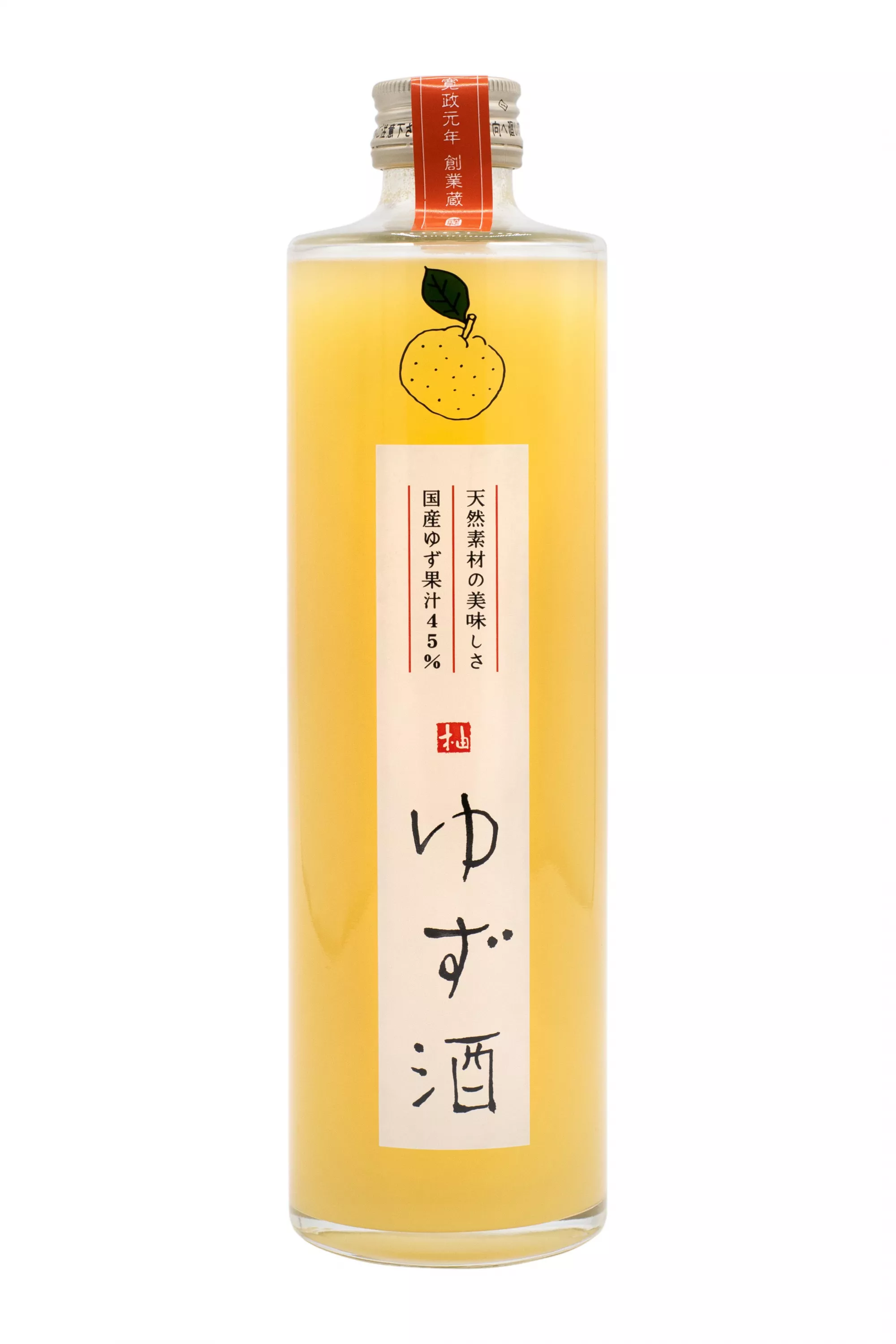 Sake si Bere Lichior de Yuzu Kinryo 500 ml 75135330 Kinryo S