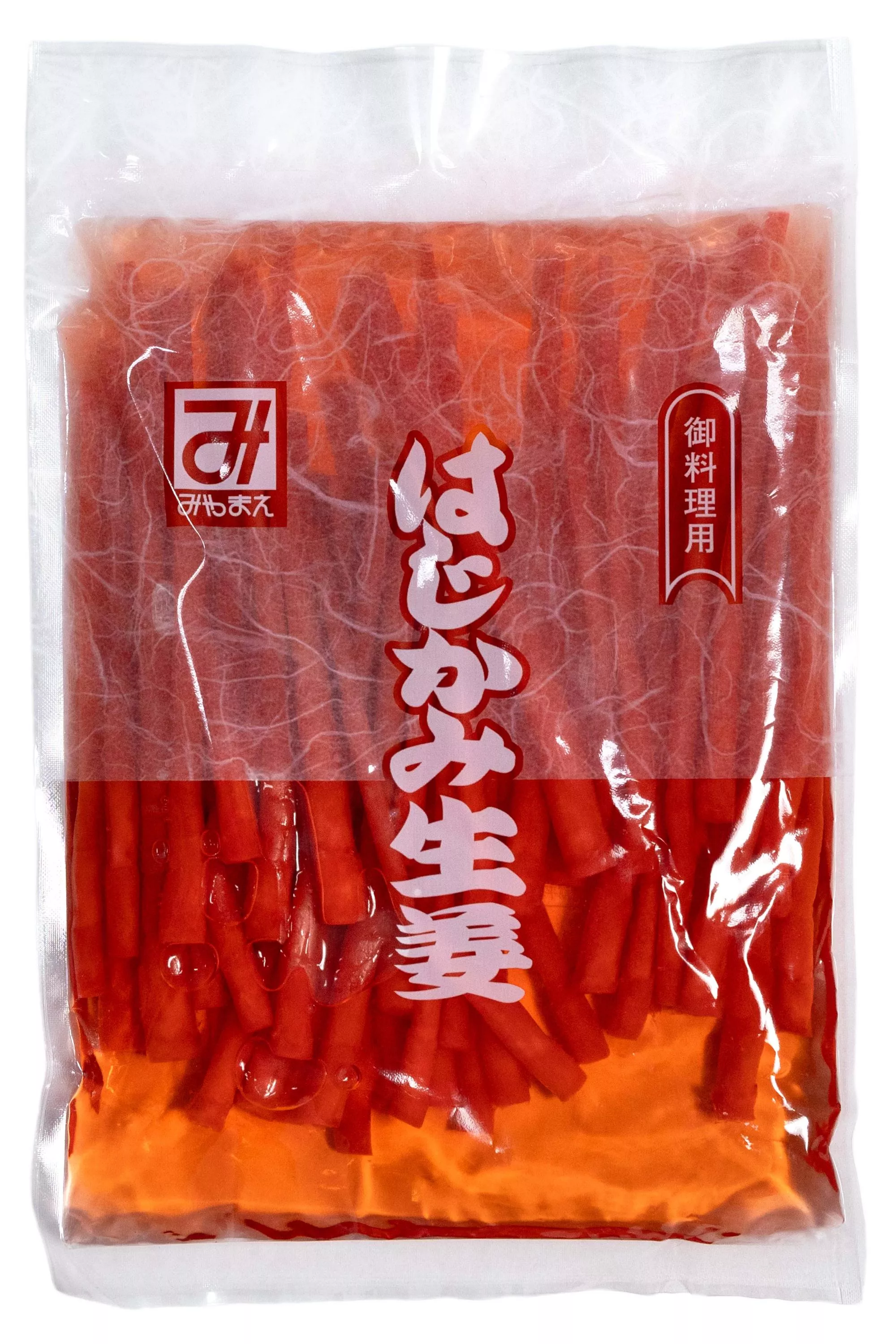 Produse murate Muguri de ghimbir in saramura Hajikami Shoga