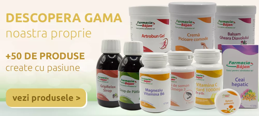Promotie farmaciaBajan.ro #2