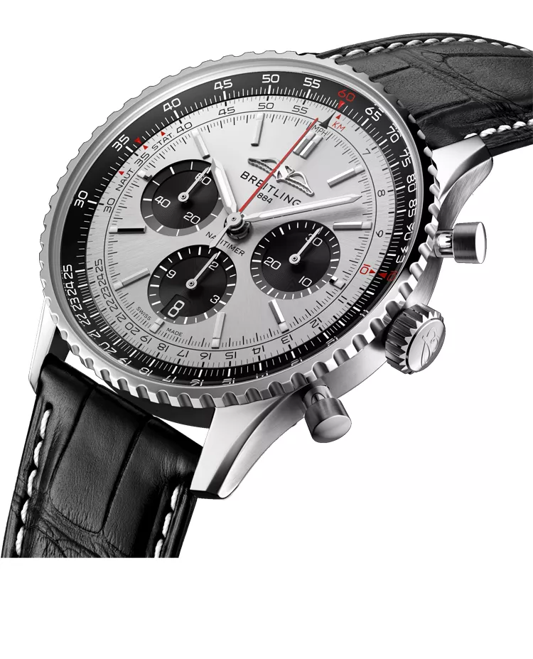 Ceas Breitling Navitimer B01 Chronograph 43 AB0138241G1P1 Breitling