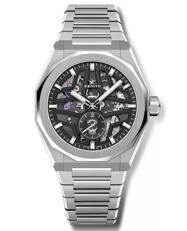 Ceas Zenith Defy Skyline Skeleton 03.9300.3620/78.I001