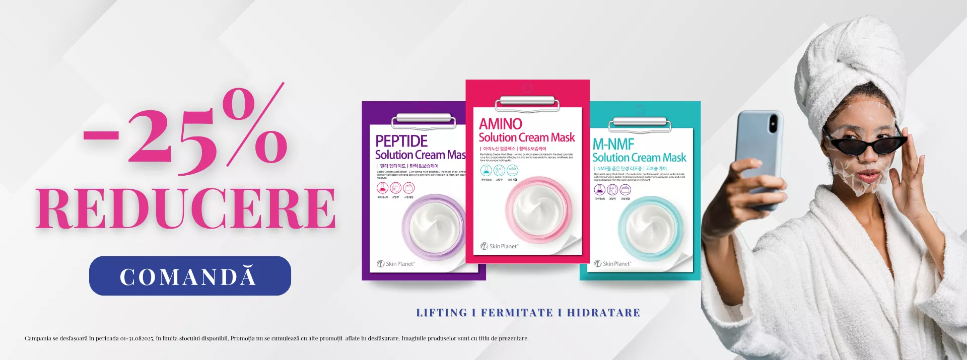 25% Reducere Mijin