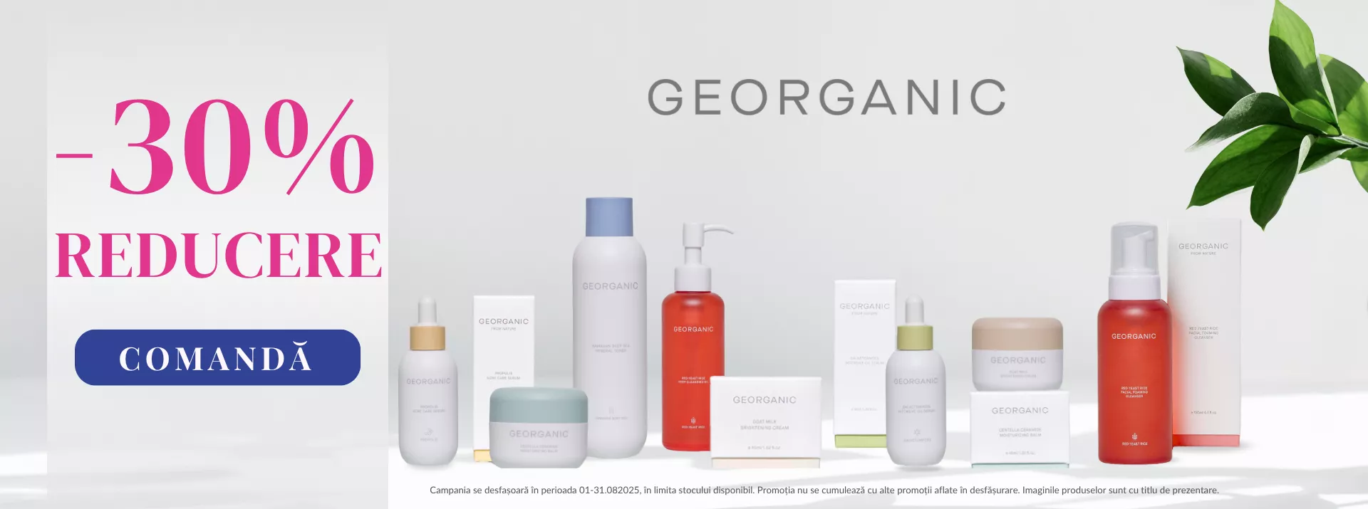 Georganic 30%