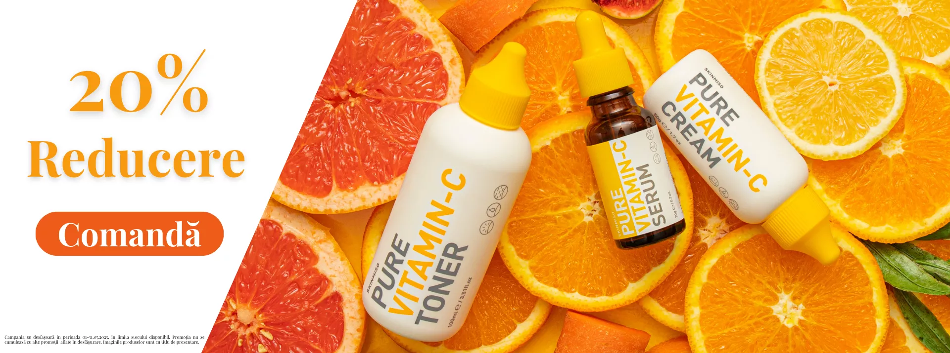 Vitamina c Iulie