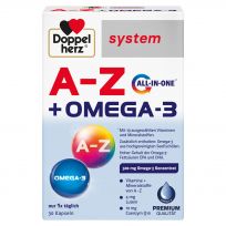 A-Z + Omega-3 ALL-IN-ONE