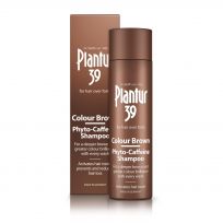 Șampon nuanțator Color Brown cu Phyto-Caffeine