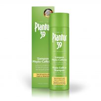 Șampon pentru păr vopsit și deteriorat cu Phyto-Caffeine