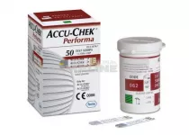 Accu-Chek Performa Teste glicemie 50 bucati